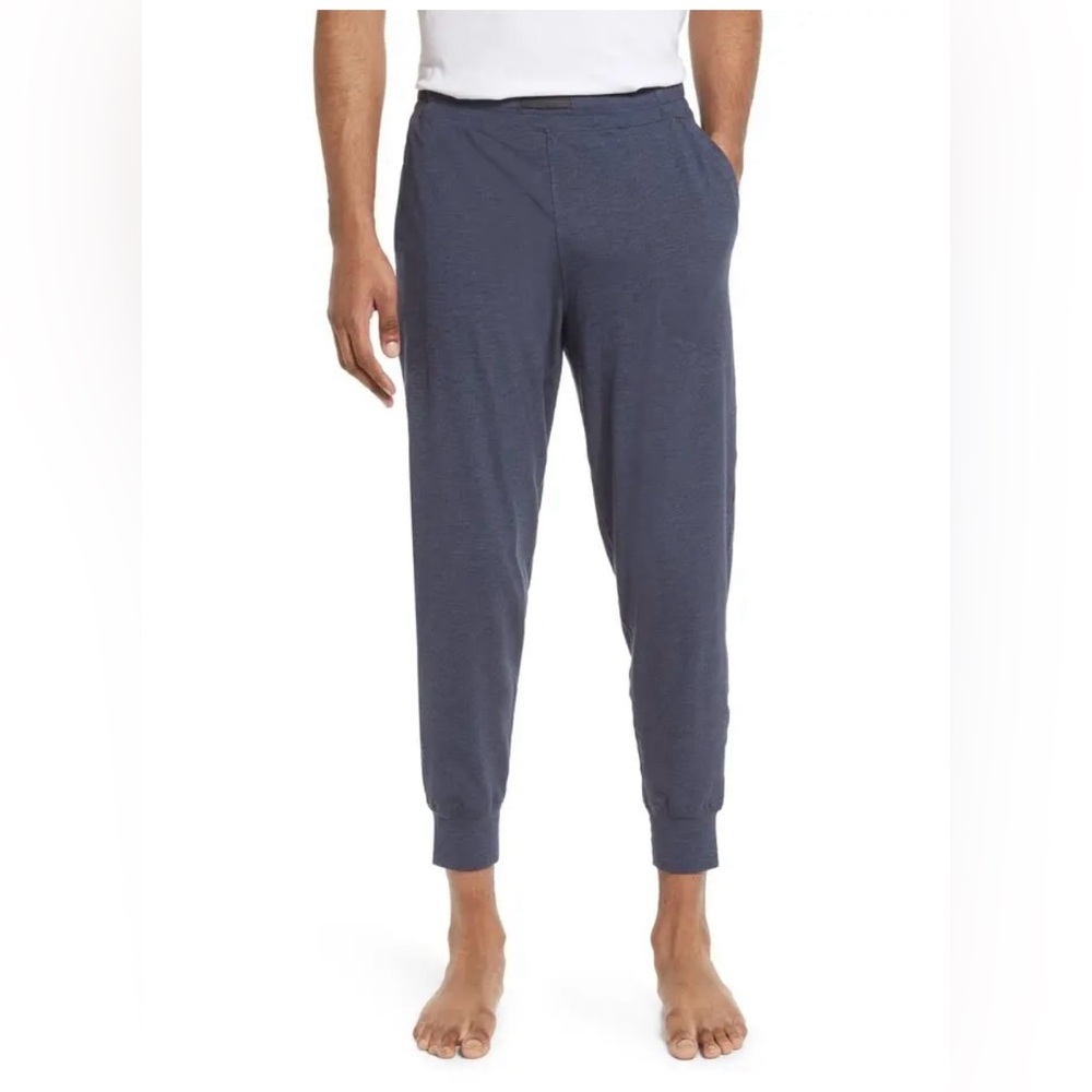 LAHGO Restore Joggers - Deep‎ Blue Heather